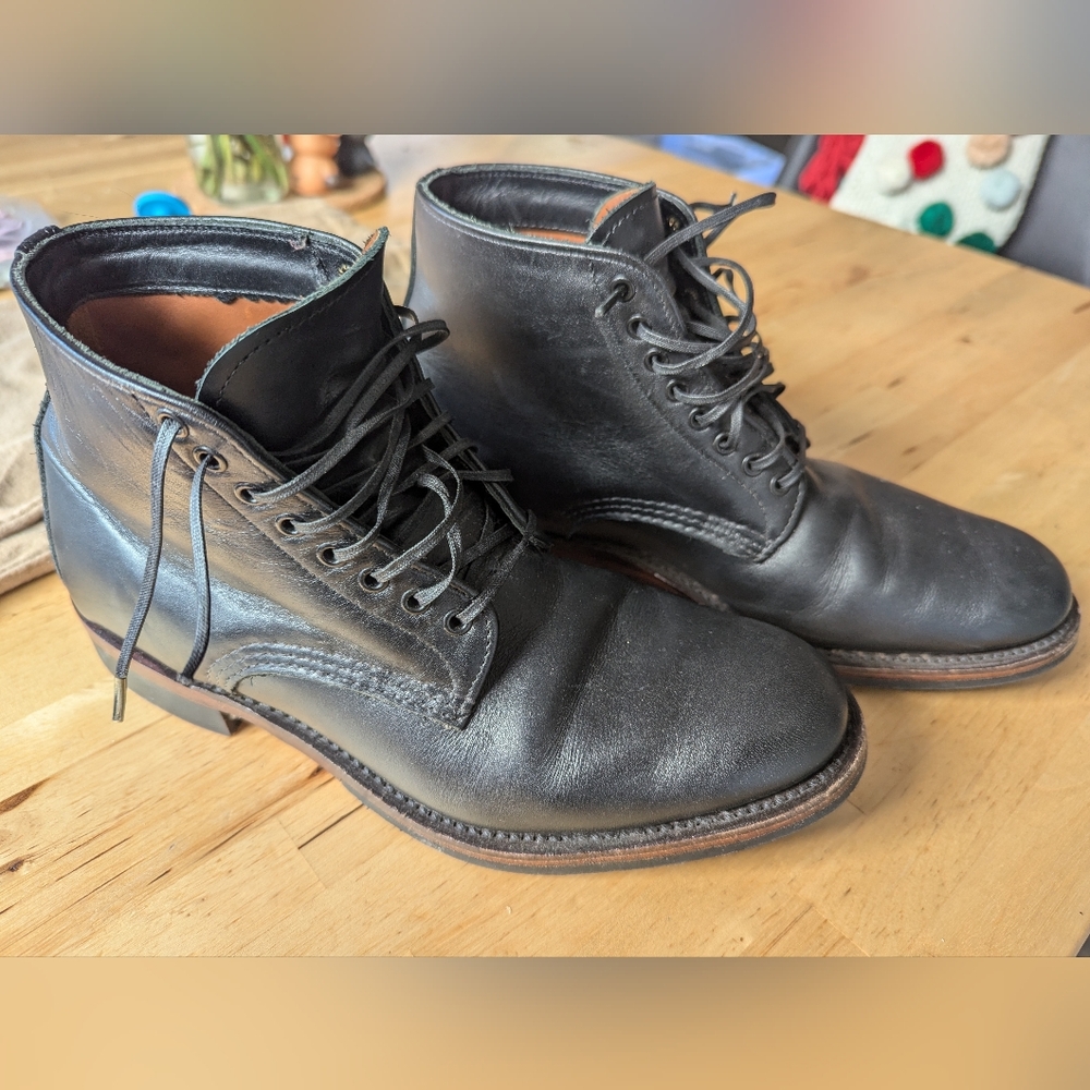 Red Wing Williston Men's 8